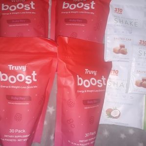 Truvy Boost Ruby Rev